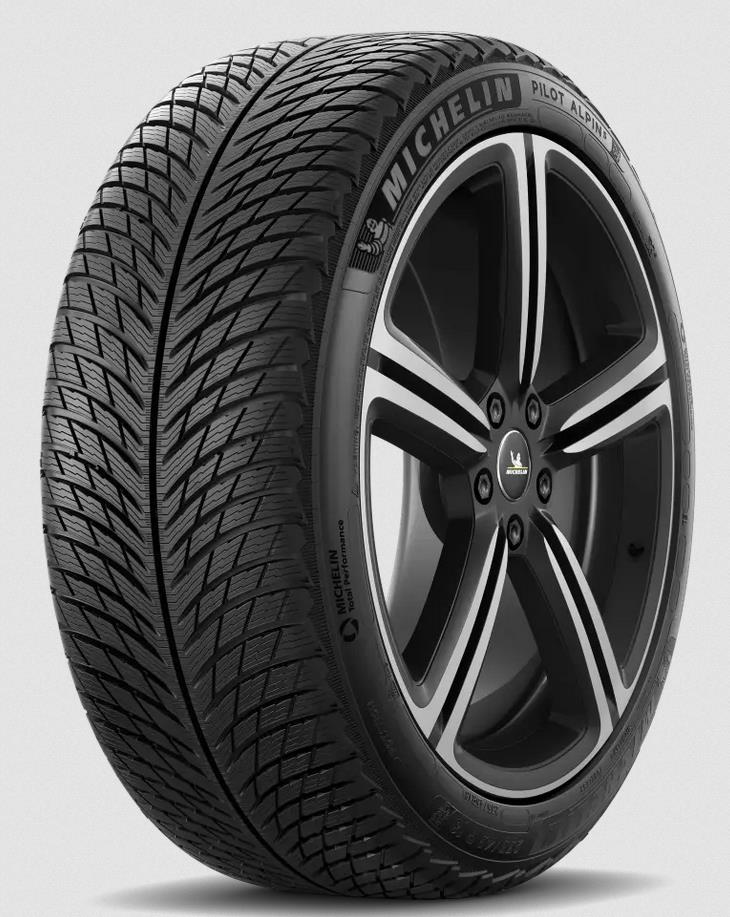 315/40R21 115V Michelin PILOT ALPIN 5 SUV XL RG Friktion DOT24